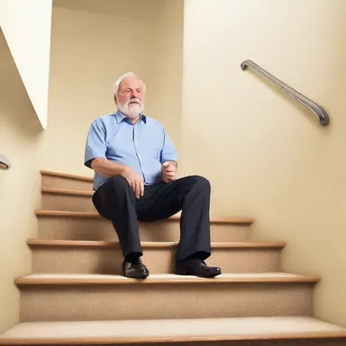 Why did the stair-rod go to therapy? Because it was feeling stepped on!