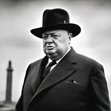During his famous speech, Winston Churchill used ploce when he said 'We shall fight on the beaches, we shall fight on the landing grounds, we shall fight in the fields and in the streets.'