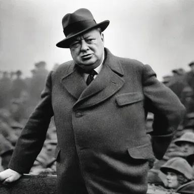 During his famous speech, Winston Churchill used ploce when he said 'We shall fight on the beaches, we shall fight on the landing grounds, we shall fight in the fields and in the streets.'