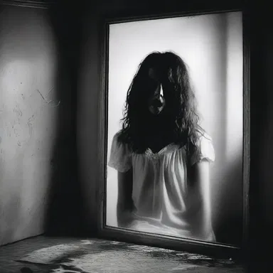 In horror stories, authors sometimes employ ploce to create a chilling effect, as in 'She saw it in her nightmares, saw it in her dreams, saw it in the mirror.'