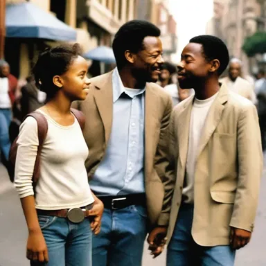 Filmmakers often use ploce to intensify dialogue in movies, like in the line 'I'm not just going to survive. I'm going to thrive, thrive, thrive!' from the film 'The Pursuit of Happyness'.