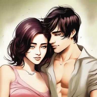 Their once passionate relationship had turned into a staleness that neither of them could ignore.