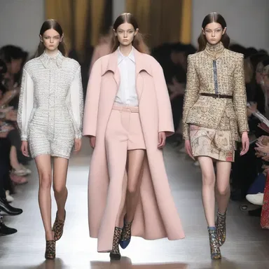 The designer's new collection was criticized for its staleness, as it featured unoriginal and hackneyed designs that were reminiscent of trends from decades ago.