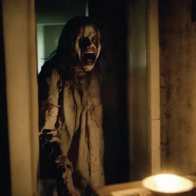 The horror movie failed to elicit fear or surprise due to its staleness, relying on tired and predictable jump scares that had been seen in countless other films before.