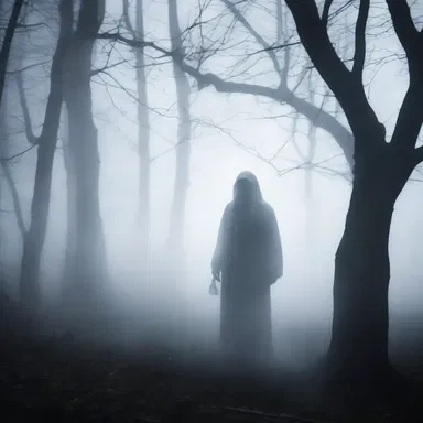 As the potion took effect, the victim's body began to vaporize into an eerie fog, leaving only bones behind.
