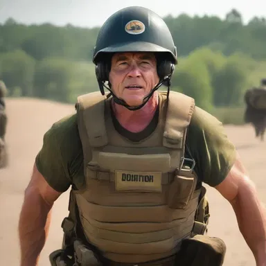 In the film, the main character's Man Friday plays a crucial role in saving the day and assisting the hero throughout their journey.
