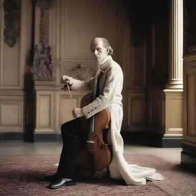 During the Renaissance, the famous luthier Antonio Stradivari crafted some of the most exquisite violins in history.