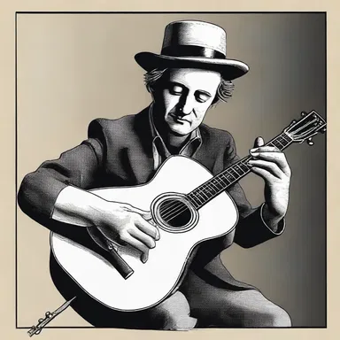 Why did the luthier become a musician? Because he wanted to string along with the band!