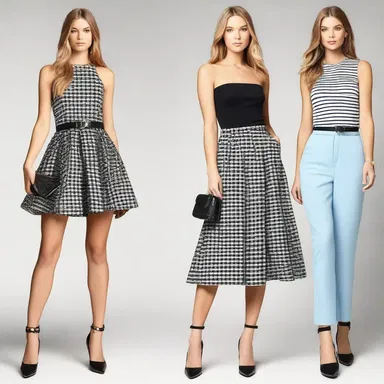 Incidentally, have you seen the latest fashion trends for this season?