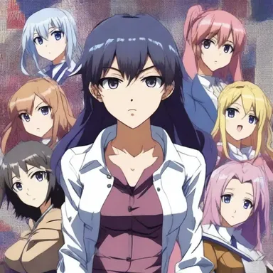 Incidentally, have you watched the latest episode of that new anime series?