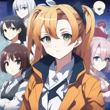 Incidentally, have you watched the latest episode of that new anime series?