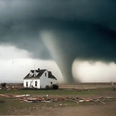 Why did the tornado go to therapy? Because it was tired of being labeled as ravaging all the time!
