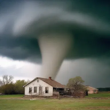 Why did the tornado go to therapy? Because it was tired of being labeled as ravaging all the time!