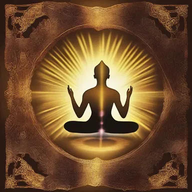 In some religions, it is believed that the soul is eternally connected to the divine.