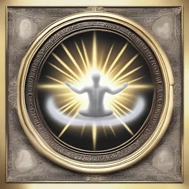 In some religions, it is believed that the soul is eternally connected to the divine.