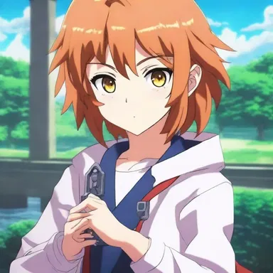 In the anime series, the protagonist discovers a mysterious clevis that unlocks hidden powers.