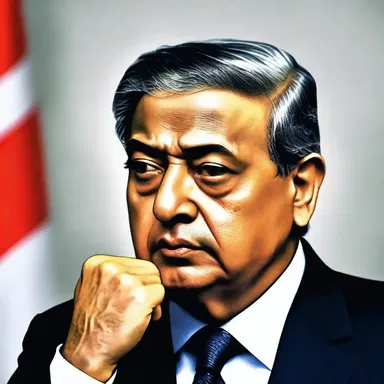 The political leader faced widespread censure for his controversial policies during his tenure.