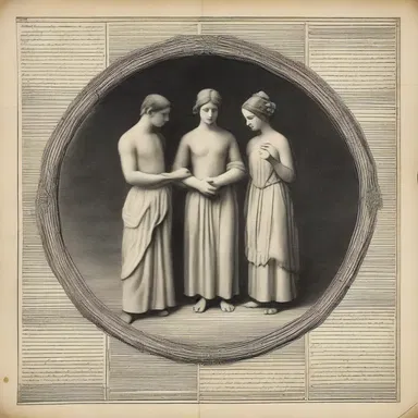 Despite the censure from society, the star-crossed lovers eloped and married in secret.