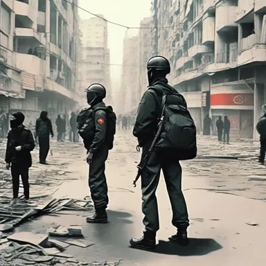 In a dystopian future, individuals who challenge the dictatorial regime face the censure of excommunication, losing all rights and social standing.