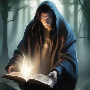 In the fantasy novel, the protagonist discovered a magical piece of optical flint that granted them supernatural powers.
