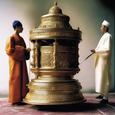 In some traditions, the auto-changer represents a modern adaptation of ancient rituals, providing a seamless and continuous soundtrack for religious ceremonies.
