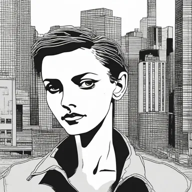 The depletion of emotions and the bleak portrayal of society were central themes in the dystopian novel.