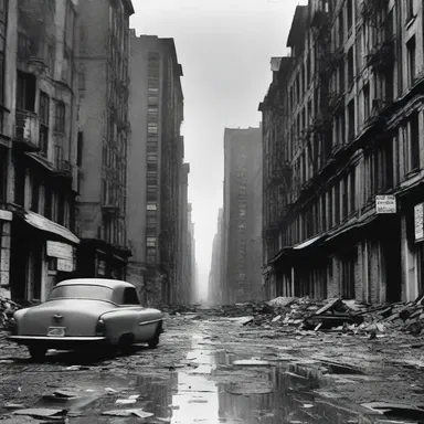 The depletion of emotions and the bleak portrayal of society were central themes in the dystopian novel.