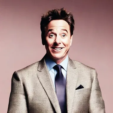 The comedian delivered his punchline tepidly, hoping for a laugh but receiving only awkward silence.