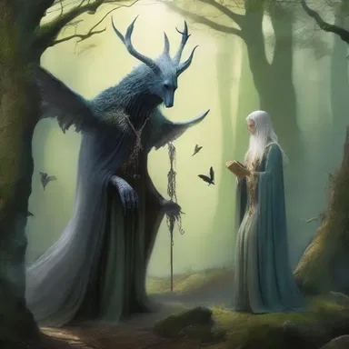 The unenthusiastic reception of the mystical creatures in the fantasy novel disappointed the author.