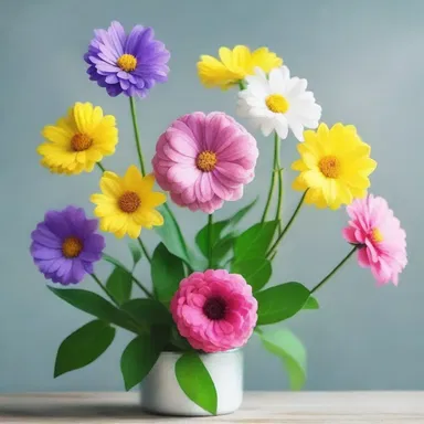 Why did the involucre go to the party? To make the flowers bloom!