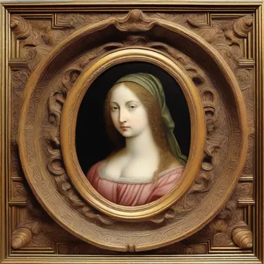 During the Renaissance, artists often included intricate and decorative involucre motifs in their paintings.
