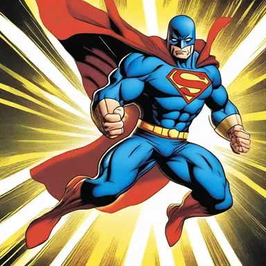 The superhero's unawakened powers held a pivotal role in the climactic battle against the supervillain.