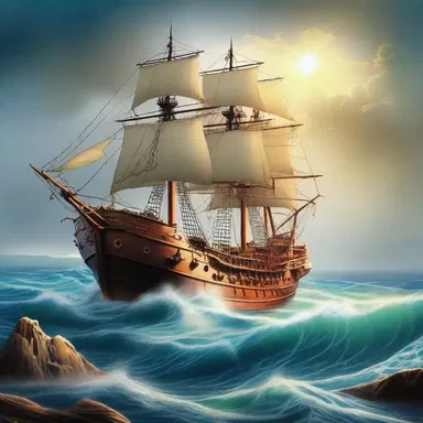 According to mythology, the god of the sea commanded the oiler ship to transport the precious liquid to the land of the gods.
