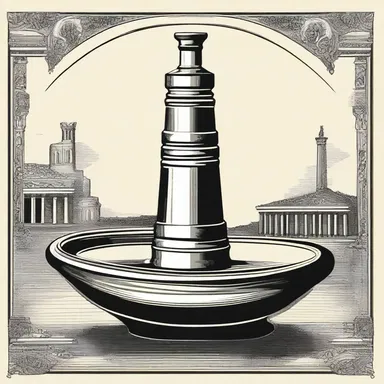 According to Greek mythology, the oiler was a gift from the gods to provide oil for the people.