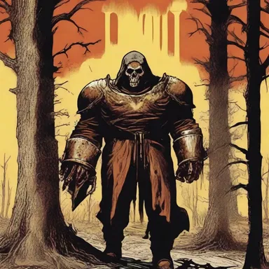 The horror novel's plot revolves around an cursed oiler that brings doom and destruction to anyone who uncovers it.