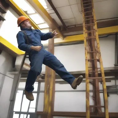 Why did the oiler bring a ladder to work? Because he wanted to reach new heights in oiling machinery!