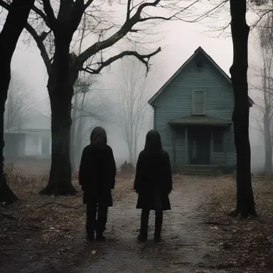The horror movie took a folksy twist and used a small town setting to create a sense of familiarity before the terrifying events unfolded.