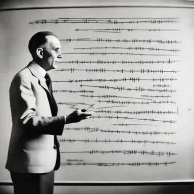 Why don't scientists trust atoms? Because they make up everything, the little workhorses!