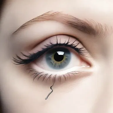 The lacrimal artery inspired a new collection of eye-shaped jewelry in the fashion industry.