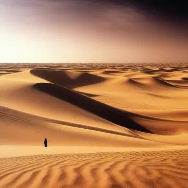 In the science fiction book 'Dune' by Frank Herbert, the planet Arrakis is known for its vast wheat fields, which play a crucial role in the story.