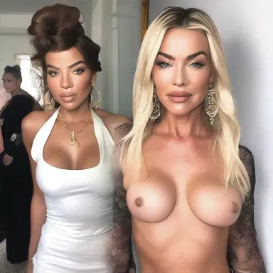 She slanderously spread rumors about the popular fashion designer, ruining their reputation in the industry.