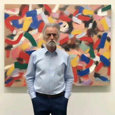 The art critic slanderously attacked the artist's work, claiming it lacked creativity and originality.