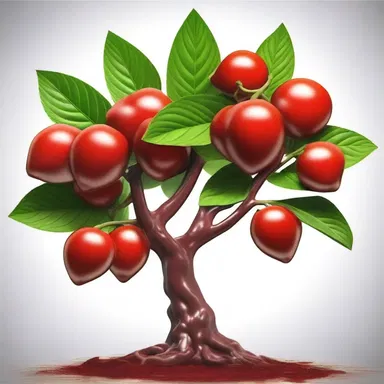 According to Greek mythology, the gods created erythroid plants to symbolize the life force flowing through all living beings.