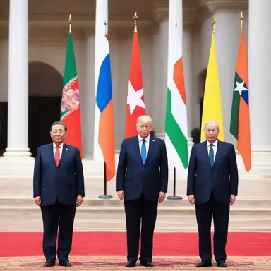 The world leaders offered their congratulations to the nation on its 100th anniversary of independence.