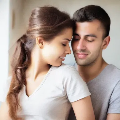 After her boyfriend lied to her, she made the difficult decision to demote him from being her partner to just a friend.