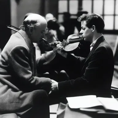 The score composer played a crucial role in maintaining the harmoniousness of the film by creating music that complements the emotional tone of each scene.