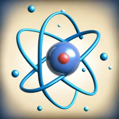 As the two quarks approached each other, a bond formed between them, held together by the ethereal presence of the gluon.