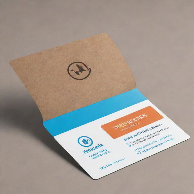 Design a creative and compelling Indiegogo campaign card for a business named 'Freewater'. Ensure it is engaging, emphasizes the idea of clean, free water, and appeals to potential backers.