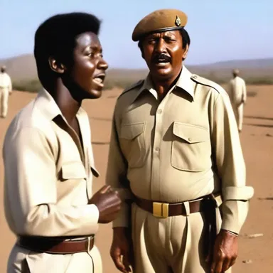 The complaisant character in the film was always ready to go above and beyond for others.