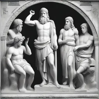 In Greek mythology, the gods were often depicted as complaisant towards their worshippers.